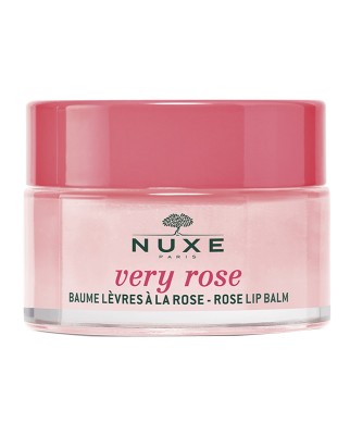 Nuxe Very Rose Бальзам для губ