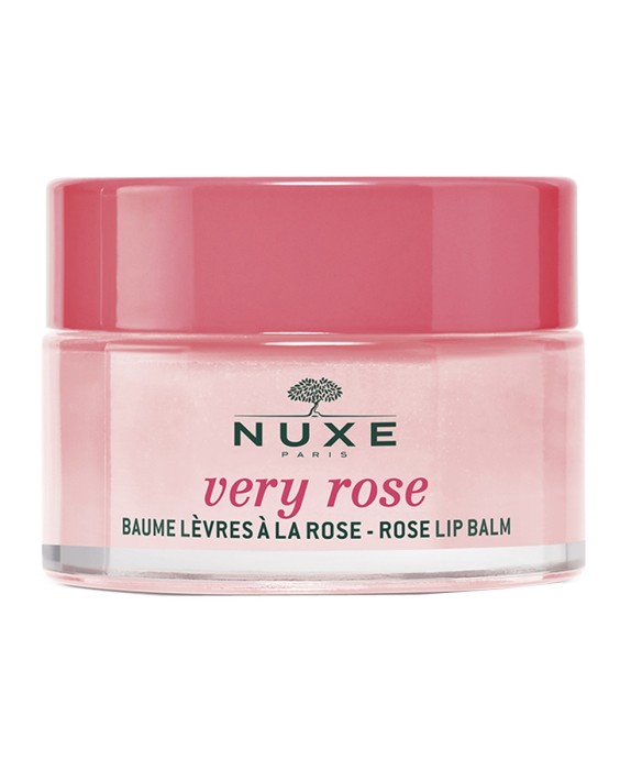 Nuxe Very Rose Бальзам для губ
