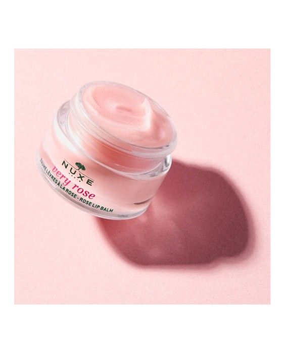 Nuxe Very Rose Бальзам для губ
