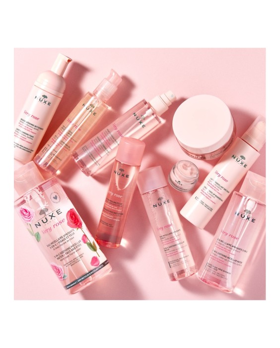 Nuxe Very Rose Бальзам для губ