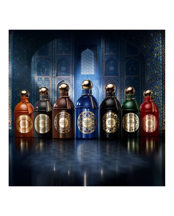 Eau de Parfum Absolus d'Orient Cuir Intense 125 ml Guerlain