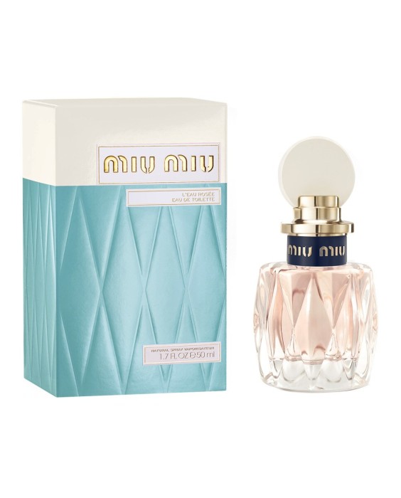 Eau de Toilette L'Eau Rosée 50 ml Miu Miu