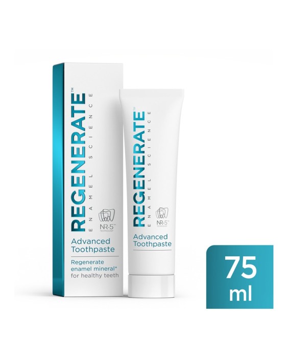 Dentífrico Avanzado 75 ml Regenerate