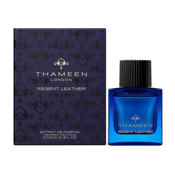 Eau de Parfum Regent Leather Edp 100ml Thameen (Isoleé)