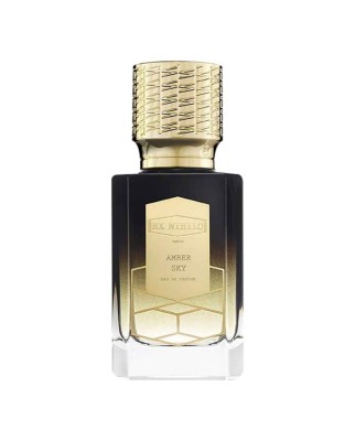 Perfume Amber Sky 50ML Ex Nihilo Isolée