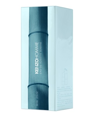 Eau de Toilette Kenzo Homme Marine 60 ml Kenzo