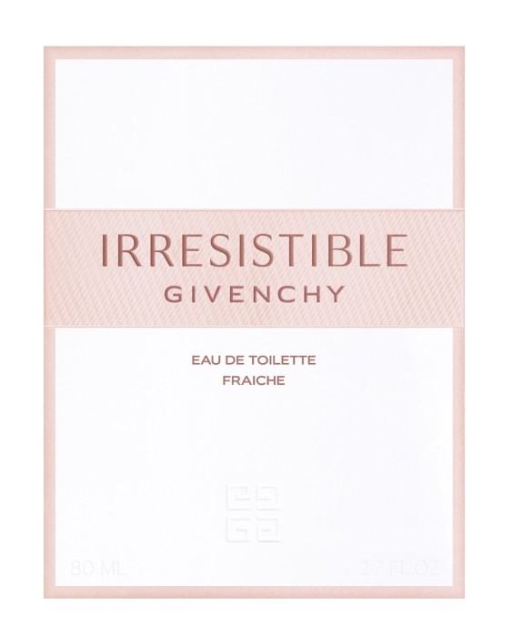 Eau de Toilette Irresistible Fraiche 80 ml Givenchy
