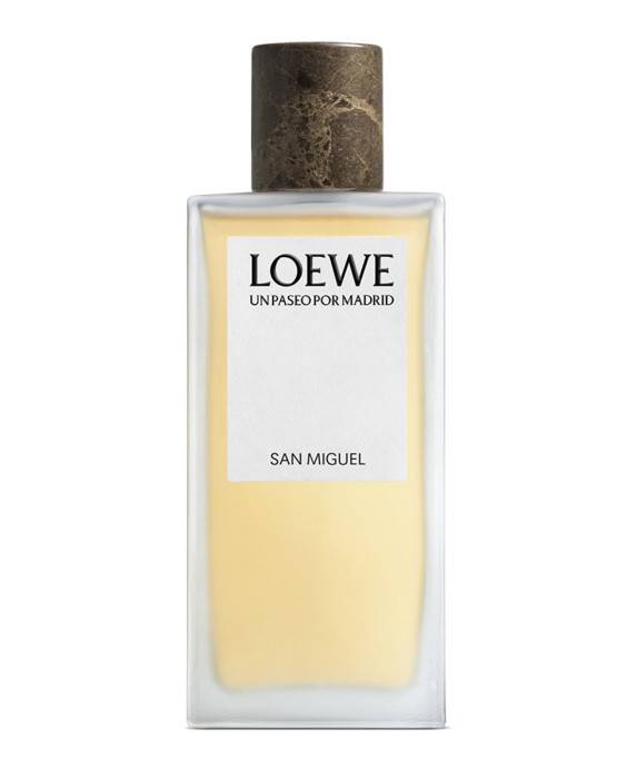 Loewe Un Paseo por Madrid San Miguel 100мл парфюмерная вода