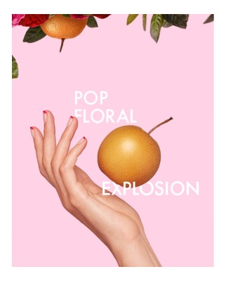 Eau de Parfum Flower by Kenzo Poppy Bouquet 30 ml Kenzo