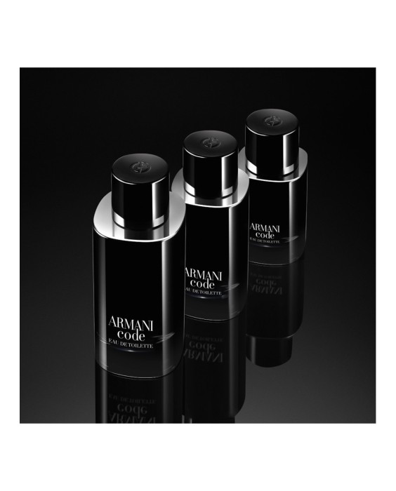 Eau de Toilette Armani Code Recargable 75 ml Giorgio Armani