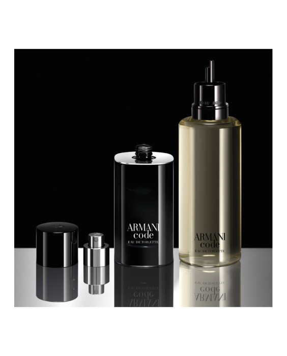 Eau de Toilette Armani Code Recargable 75 ml Giorgio Armani
