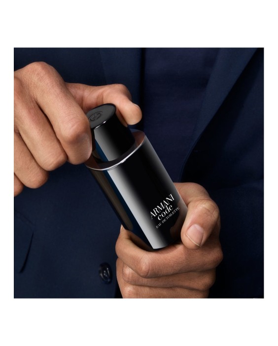 Eau de Toilette Armani Code Recargable 75 ml Giorgio Armani