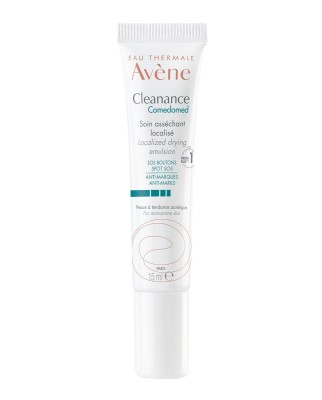 Cuidado Secante Localizado Cleanance Comedomed 15 ml Avène