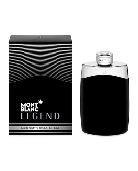 Eau de Toilette Legend 200 ml Montblanc