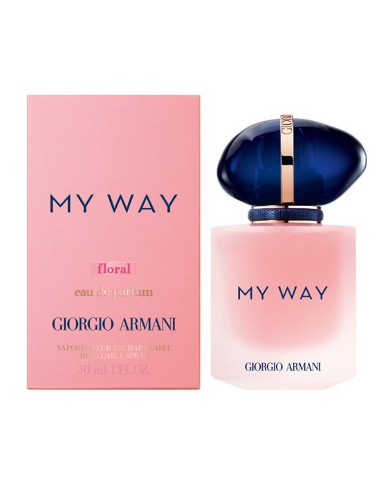 Eau de Parfum My Way Floral recargable 30 ml Giorgio Armani