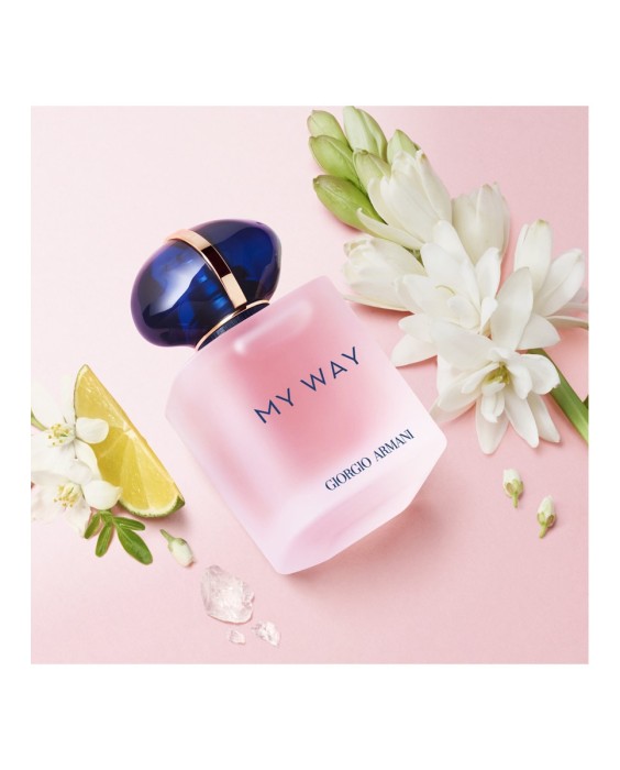 Eau de Parfum My Way Floral recargable 30 ml Giorgio Armani