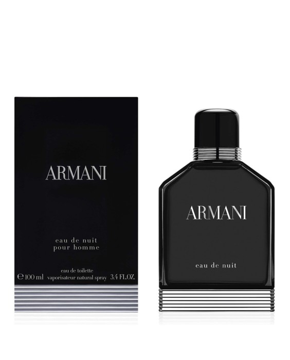 Eau de Toilette Eau de Nuit 100 ml Giorgio Armani
