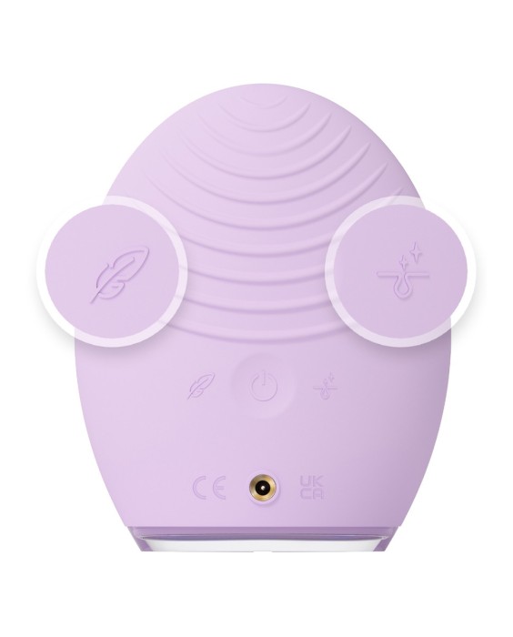 LUNA™ 4 - Dispositivo inteligente de limpieza facial y masaje reafirmante SENSITIVE SKIN FOREO