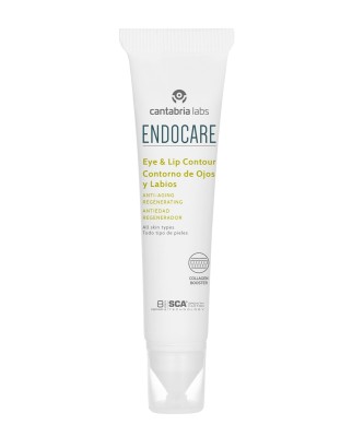 Endocare Крем для глаз и губ