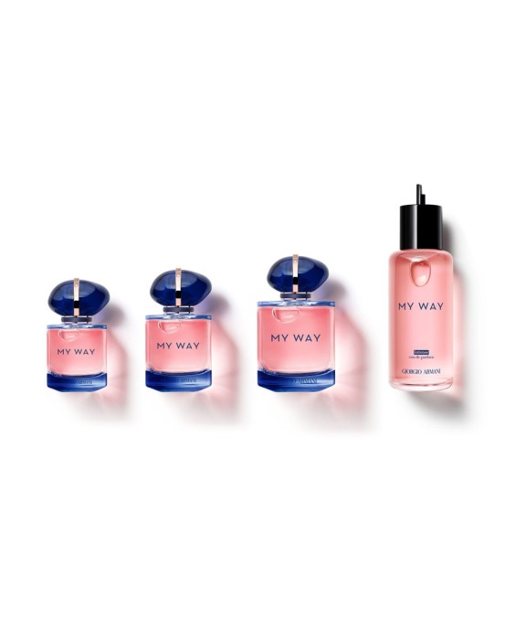 Eau de Parfum My Way Intense Recargable 50 ml Giorgio Armani