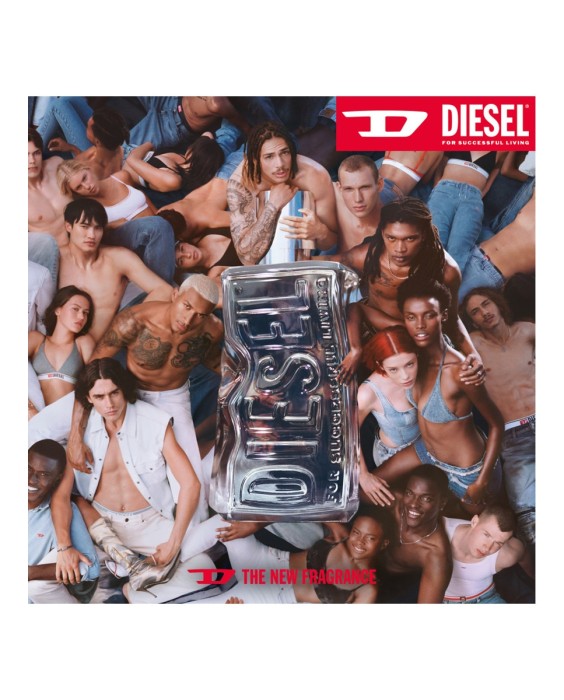 Eau de Toilette recargable 50 ml D By Diesel