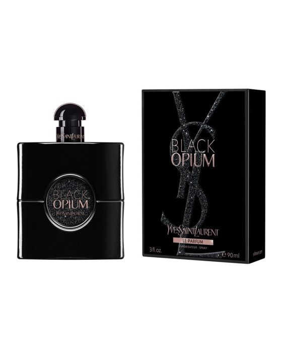 Eau de Parfum Black Opium Le Parfum 90 ml Yves Saint Laurent