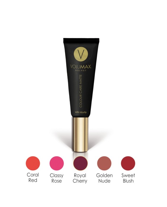 Labial Matte Finish Volumax®