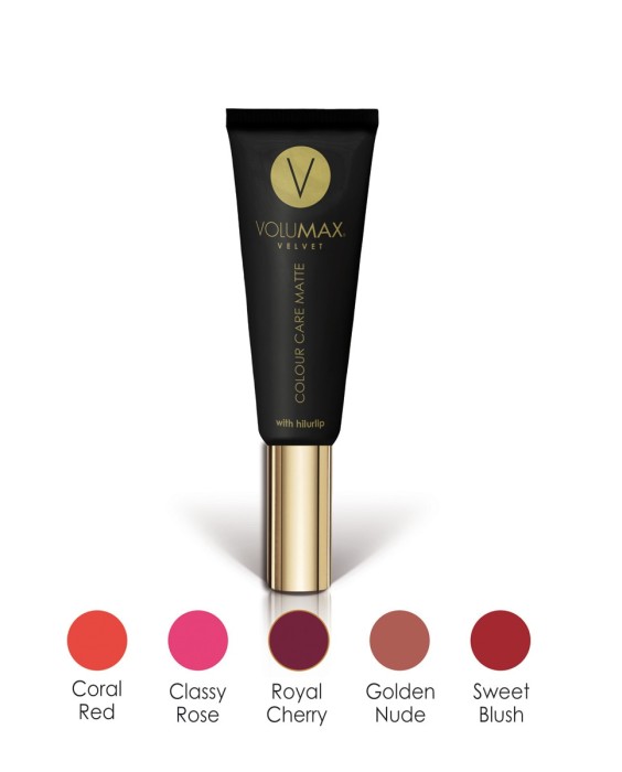 Labial Matte Finish Volumax®