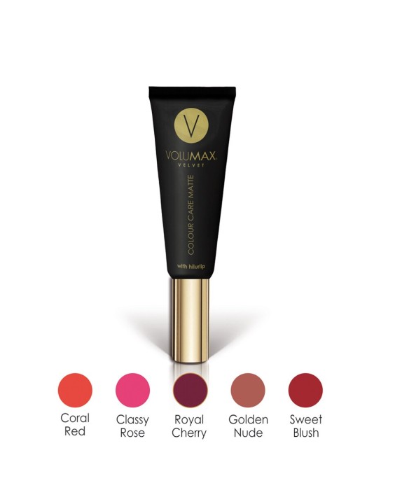 Labial Matte Finish Volumax®