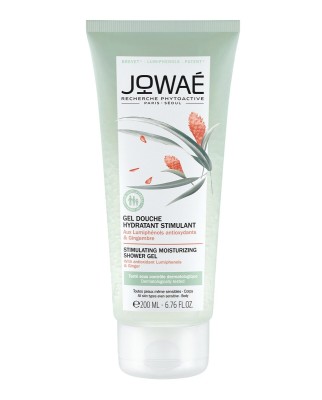 Gel de ducha hidratante estimulante 200 ml Jowaé
