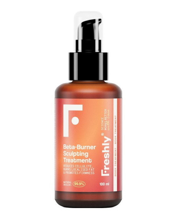 Freshly Cosmetics Beta-Burner Sculpting Treatment 100мл Антицеллюлитный крем 