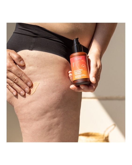 Freshly Cosmetics Beta-Burner Sculpting Treatment 100мл Антицеллюлитный крем 