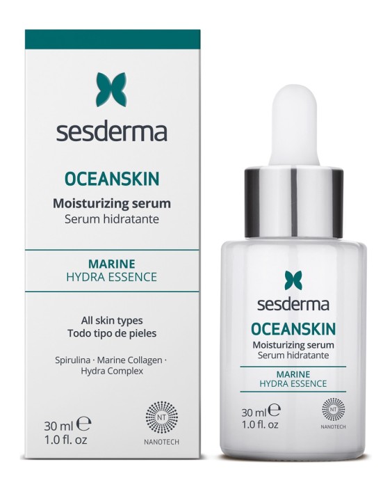 Sesderma Oceanskin 30мл Увлажняющая сыворотка для лица