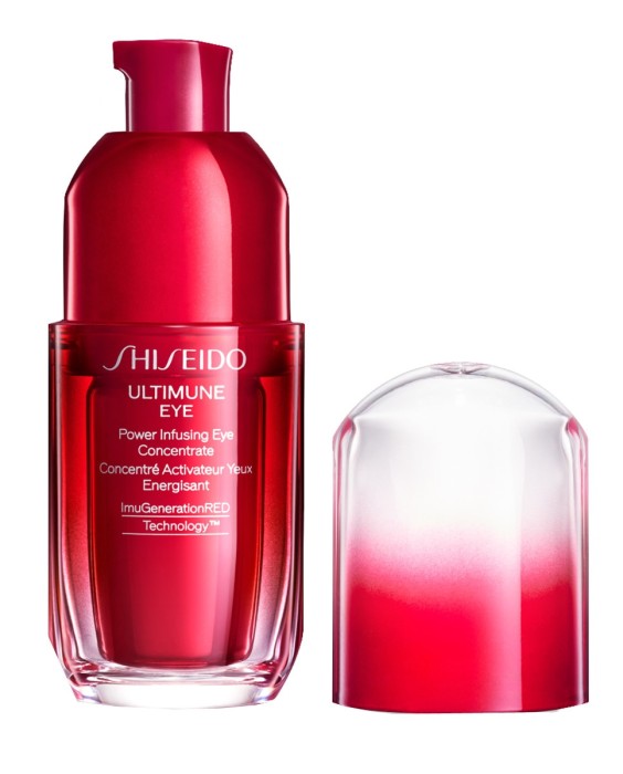 Contorno de Ojos Ultimune Eye Power Infusing Eye Concentrate 15 ml Shiseido