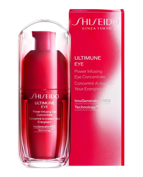 Contorno de Ojos Ultimune Eye Power Infusing Eye Concentrate 15 ml Shiseido
