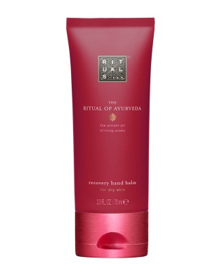 Bálsamo de manos The Ritual of Ayurveda Recovery Hand 70 ml Rituals