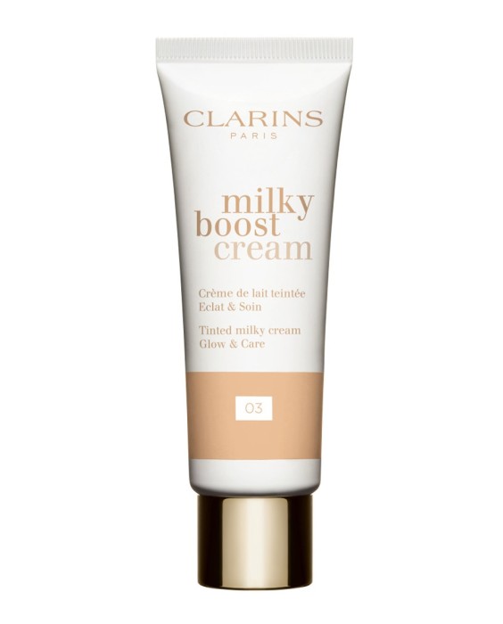CC Cream Milky Boost Cream Clarins