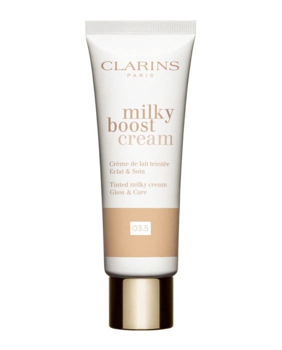 CC Cream Milky Boost Cream Clarins
