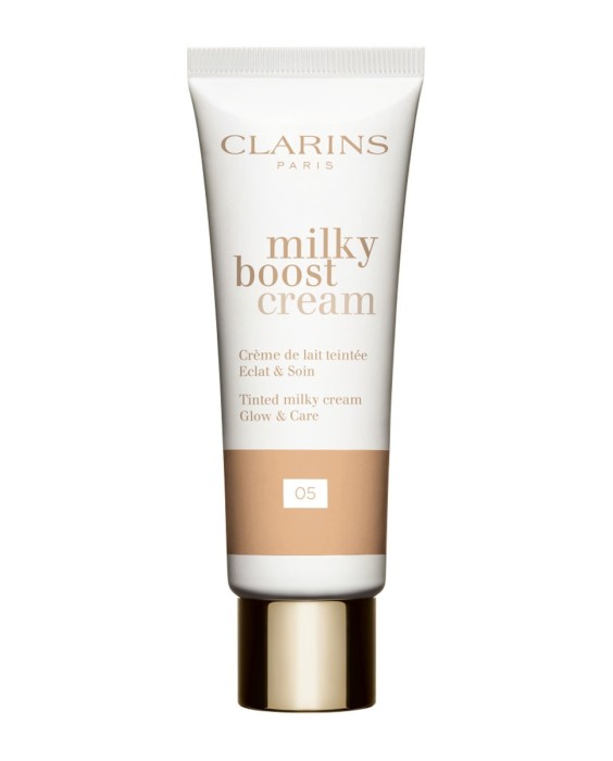 CC Cream Milky Boost Cream Clarins