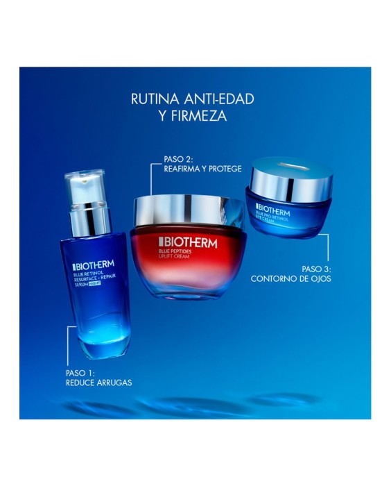 Biotherm Blue Peptides Uplift 50мл Укрепляющий дневной крем для лица