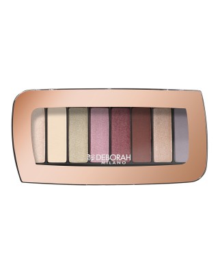 Paleta de sombras Color Moods nº1 Deborah Milano