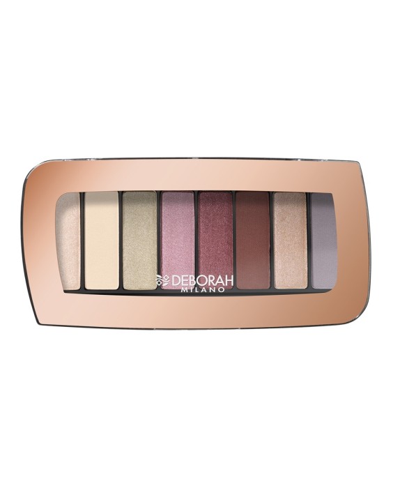 Paleta de sombras Color Moods nº1 Deborah Milano