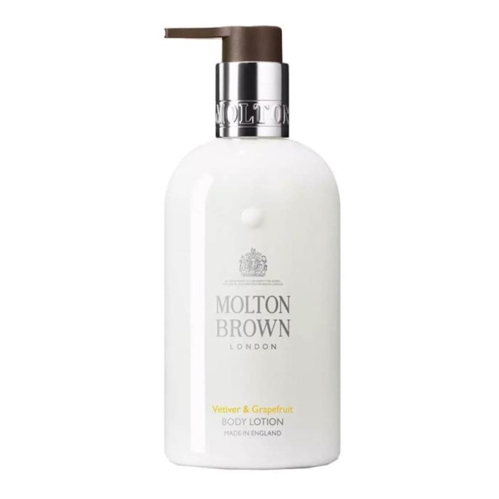 Cremas Cuerpo Vetiver&Grapefruit Body Lotion 300 Ml Molton Brown