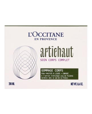 Exfoliante De Alcachofa 200 ml L'Occitane En Provence
