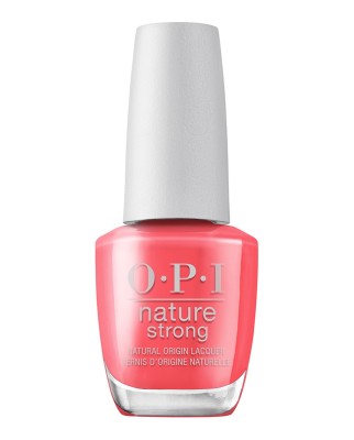 Esmalte de uñas Nature Strong Once and Floral OPI