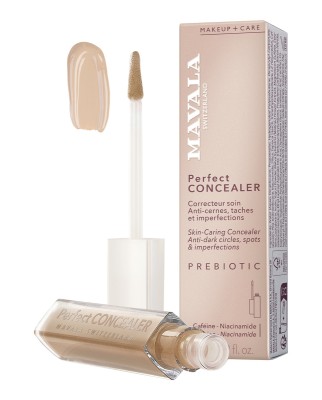 Corrector imperfecciones y ojeras Perfect Concealer Mavala