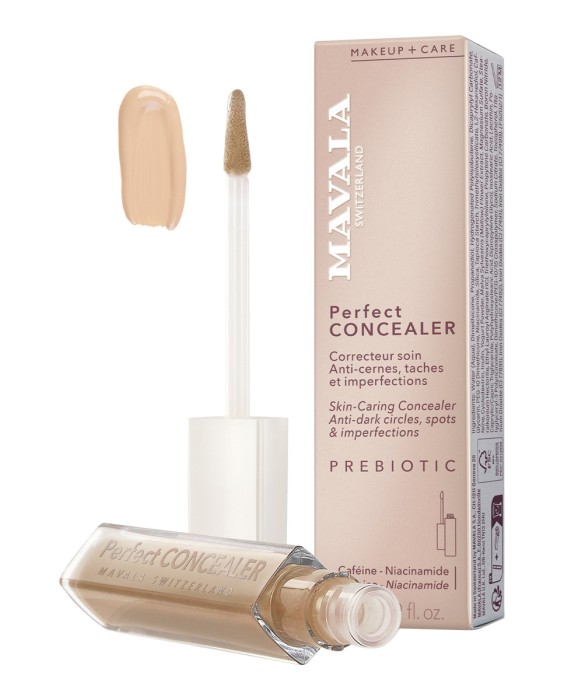 Corrector imperfecciones y ojeras Perfect Concealer Mavala