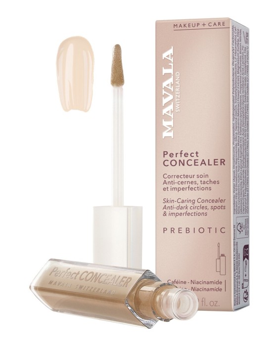 Corrector imperfecciones y ojeras Perfect Concealer Mavala