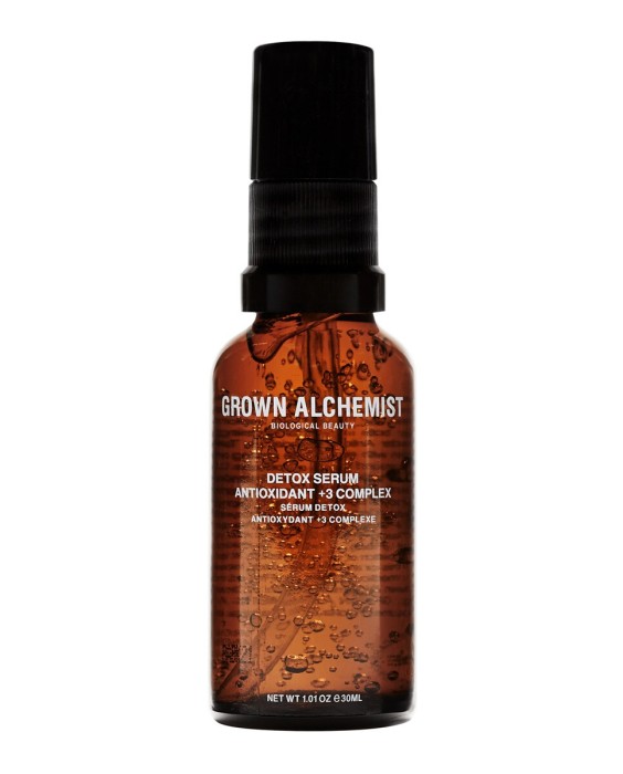 Serum detoxificante para el rostro  30 ml  Grown Alchemist