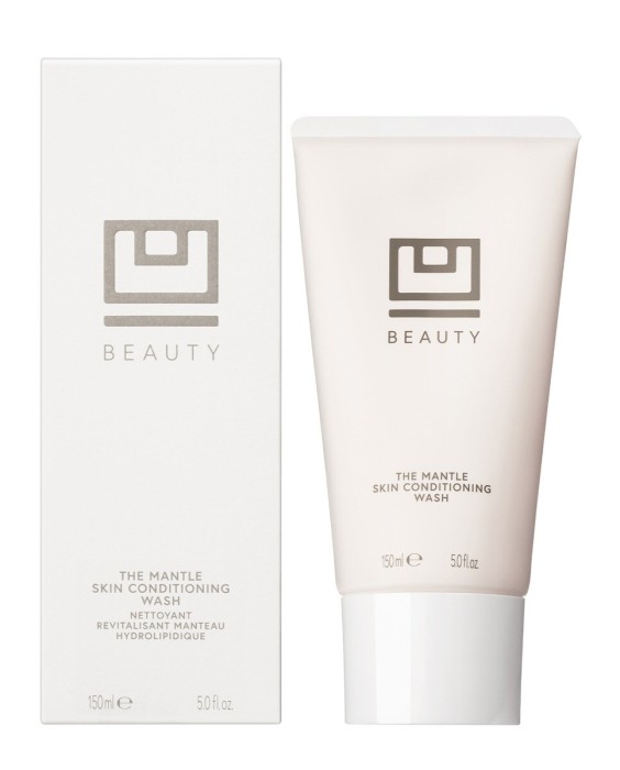 Aceite limpiador y acondicionador The Mantle Skin Conditioning Wash 150ml U Beauty